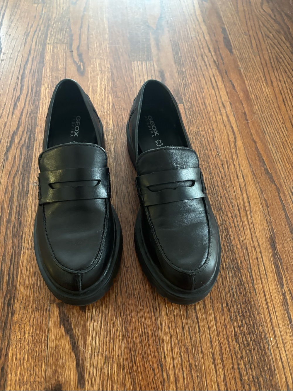 Geox Women Geox D Bleyze B Loafers